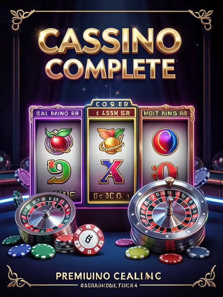 Mais de 2.000 Jogos em Um Clique